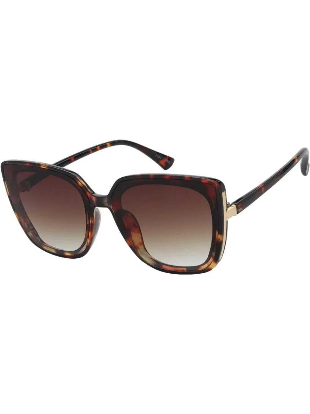 Women's Classic Crystal Elegant Beauty Design Sunglasses Box 738303 Demi